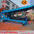 china supplier CE adjustable loading dock ramp for sale/garage car ramp